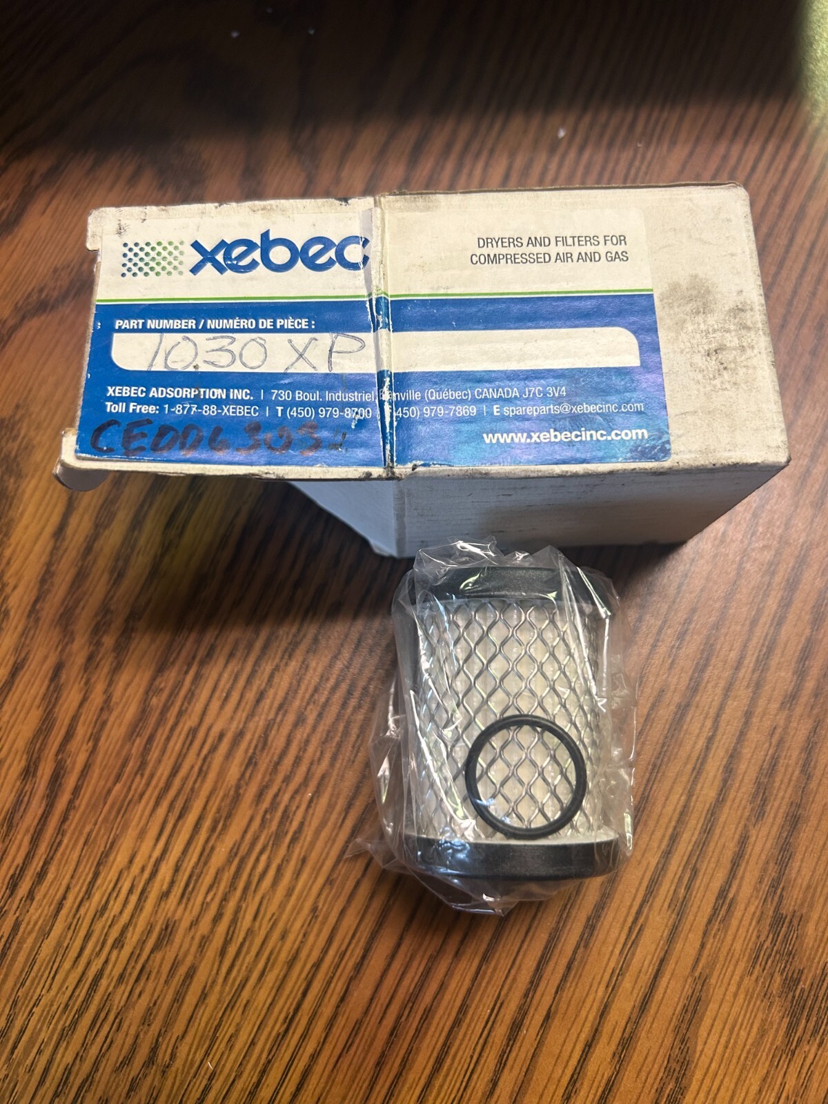 Xebec 1030XP CE006303