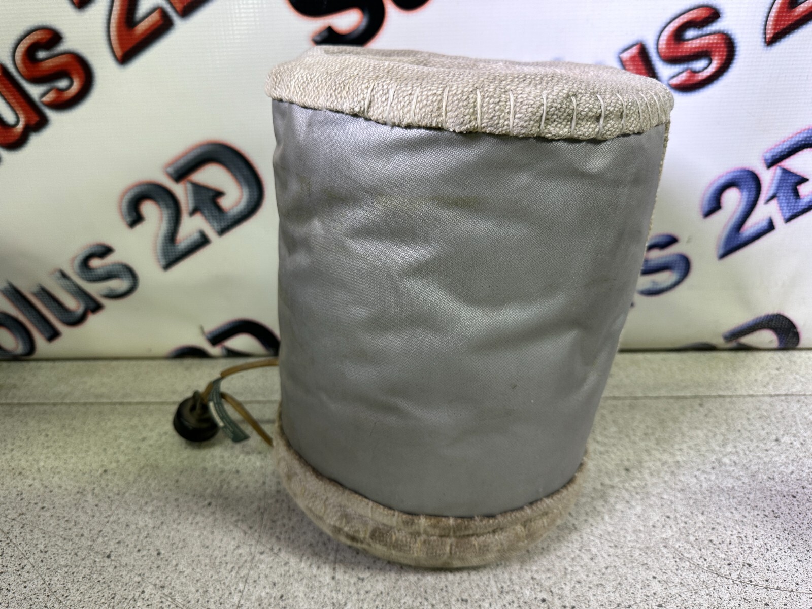 Glas-Col Fabric Heating Mantle 115V
