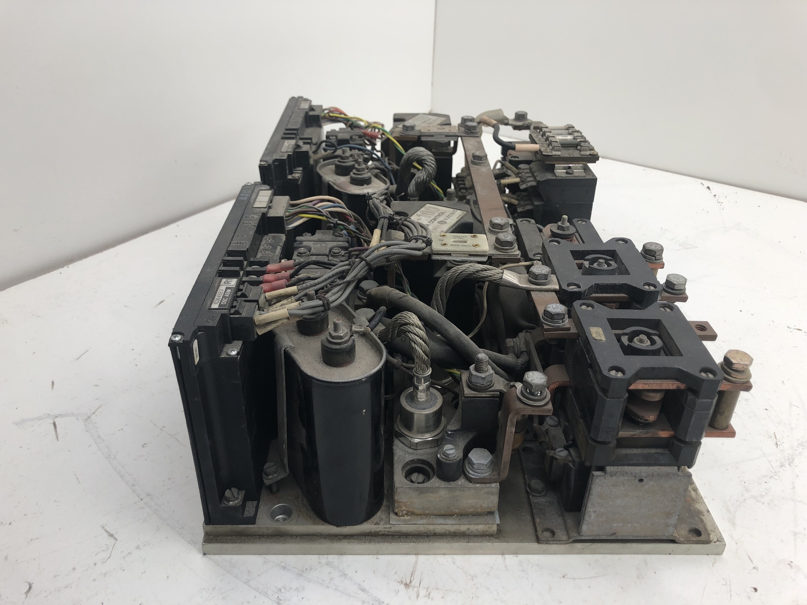 GENERAL ELECTRIC 44A723543-001 EV-100 DUAL CONTROL PANEL