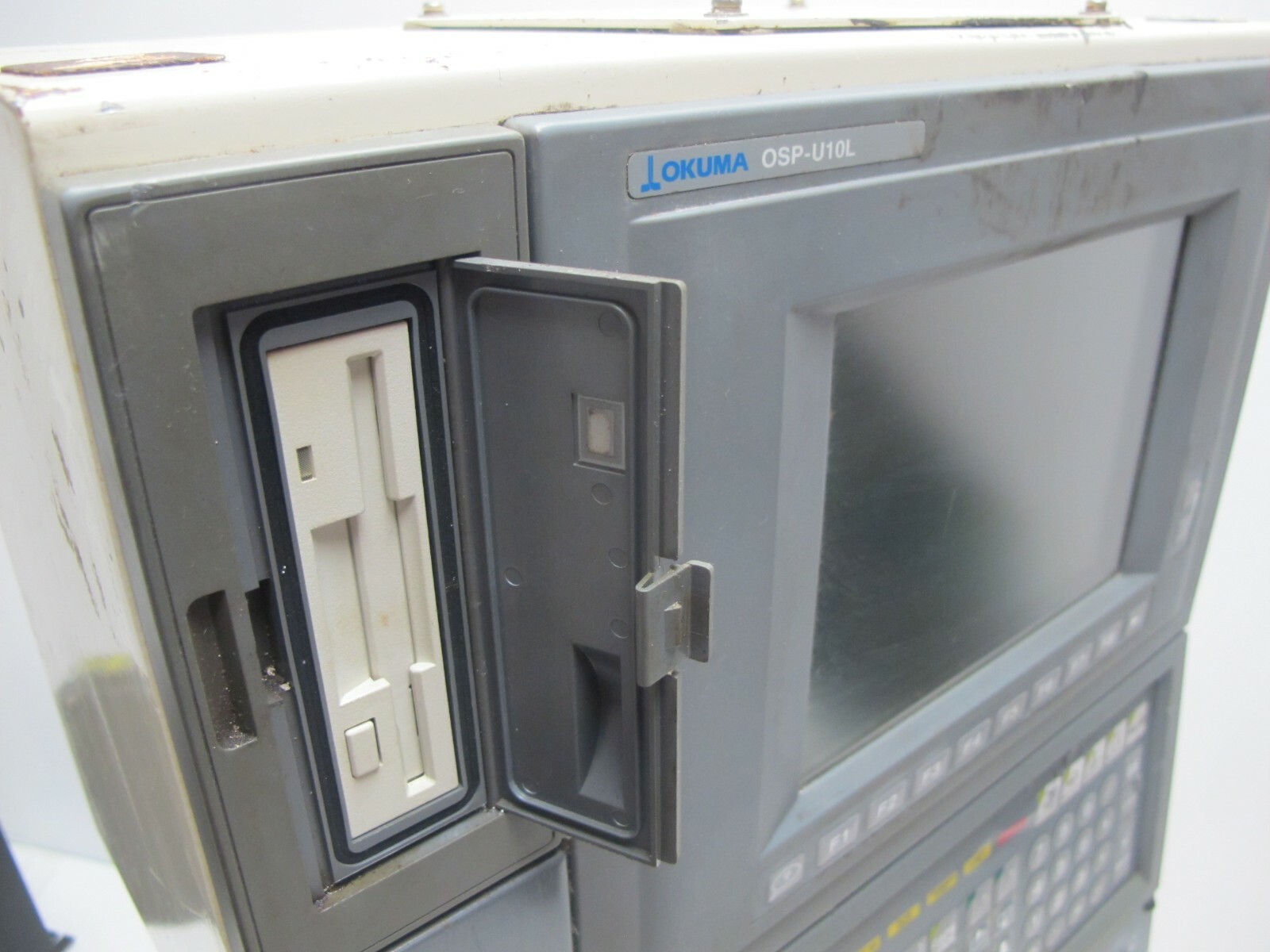 OKUMA OSP-U10L CNC Machine Control Panel Controller OSPU10L Lathe Operator 0SP