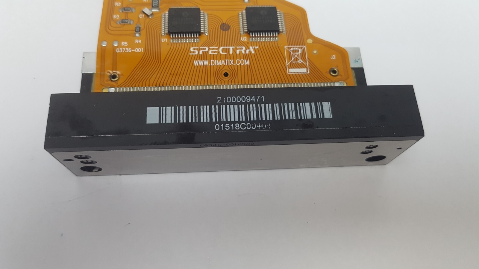 Spectra Printhead Spectra Galaxy JA 256 / 50 AAA Print Head