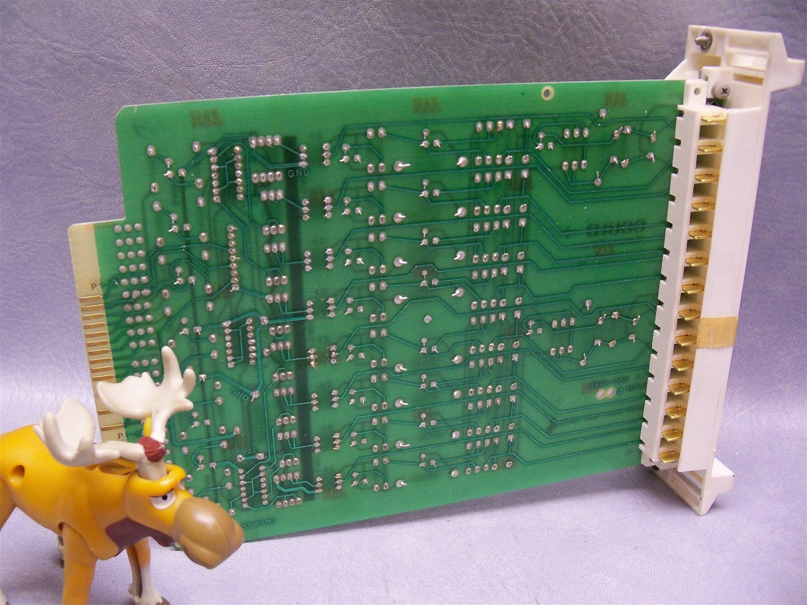 Gould Modicon B641-000 8 Channel Input Module