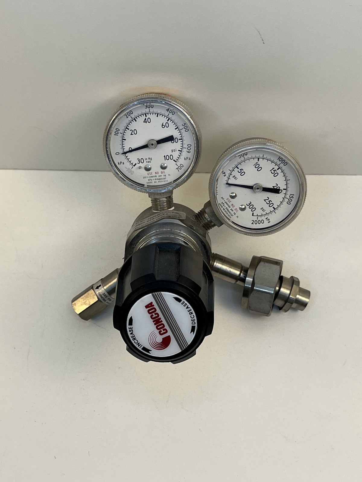 Concoa 4222601-01-705 Regulator