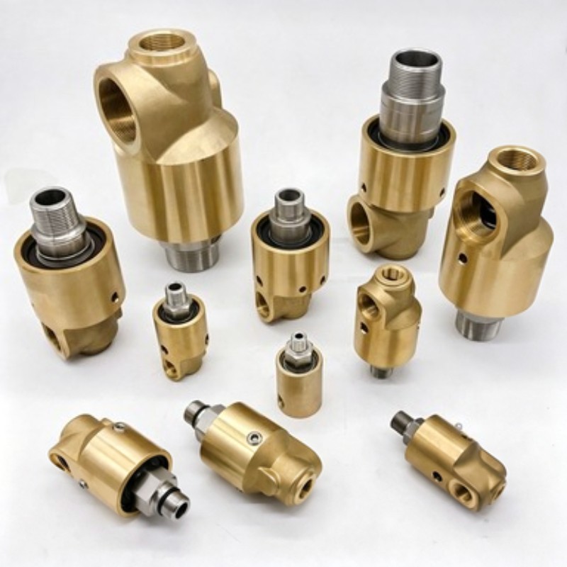 1Pcs New High-Speed Rotary Joint Substitute 257-000-135