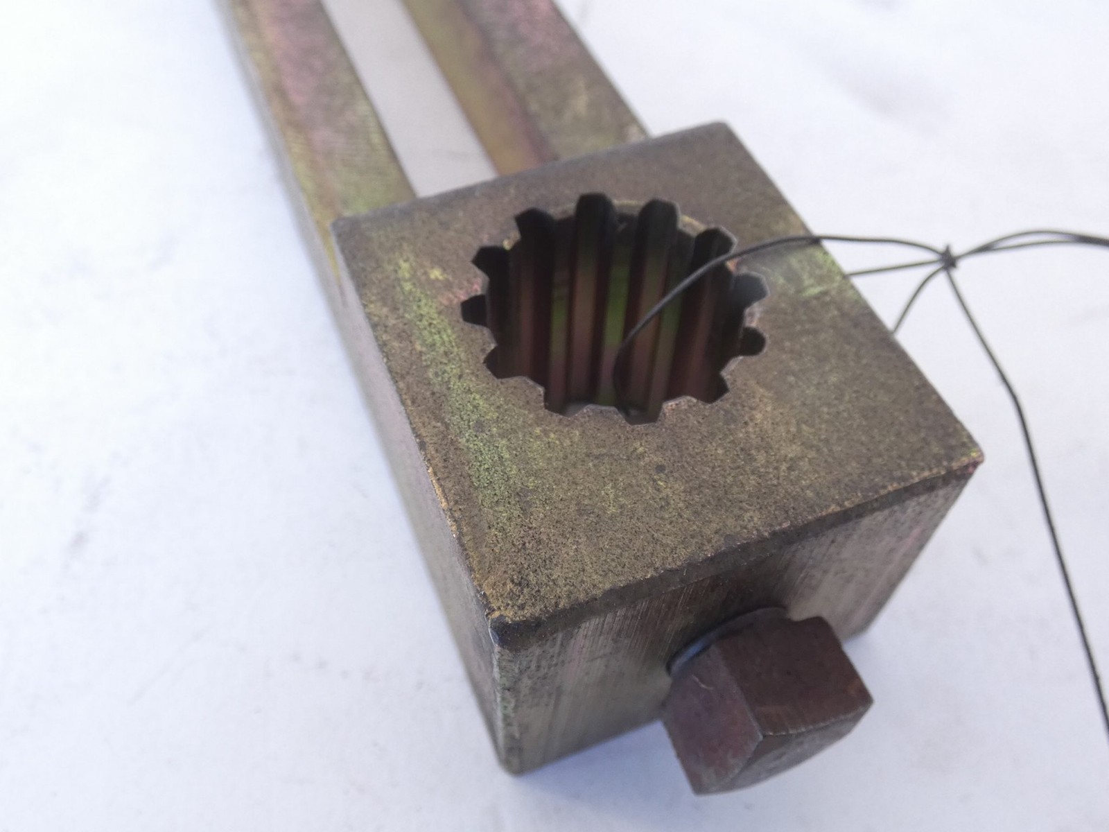 A-4120 Crank Arm 6-1/2″ – NEW Surplus!