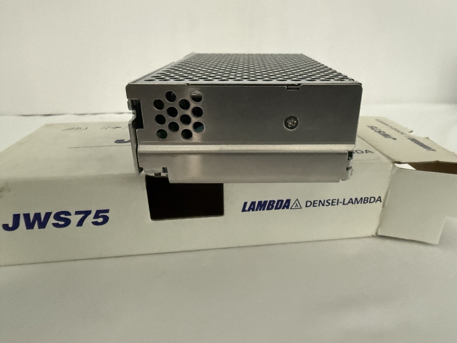 Lambda Densei – Lambda JWS75 – 15 / A 240 VAC 1.3A New