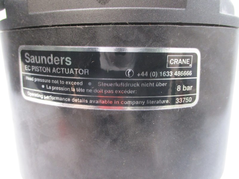 SAUNDERS 33750 EC 4-81024-1-1 2.000″ NSNP