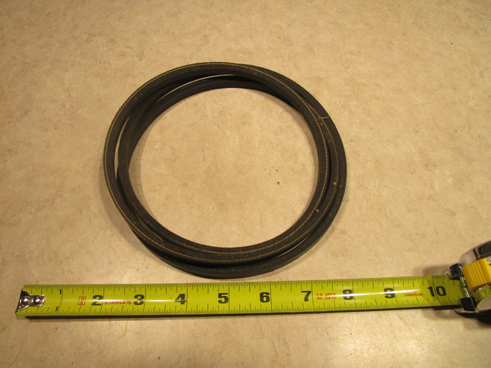 GOODYEAR 3L610 FHP COGGED V BELT, S0290