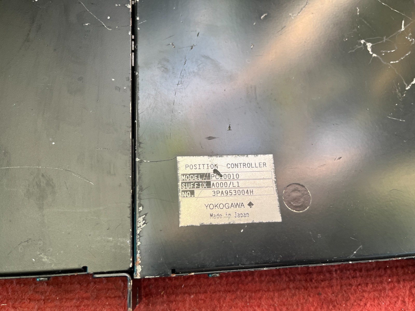 VT79 YOKOGAWA PC10010 ,A000/L1 FINESERV MKII ,Litton Precision products