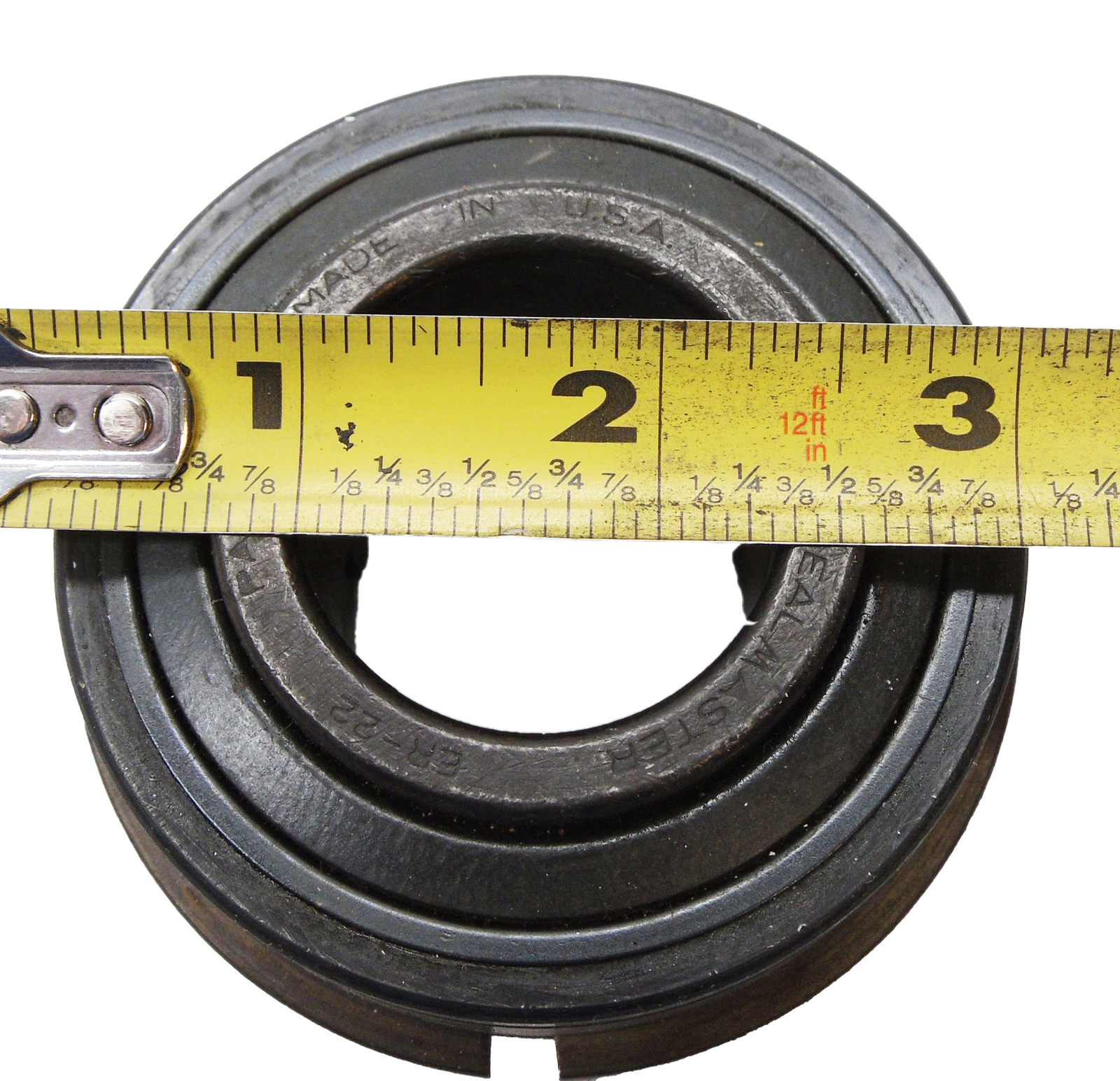 SEALMASTER ER-22 BALL BEARING INSERT 1-3/8″