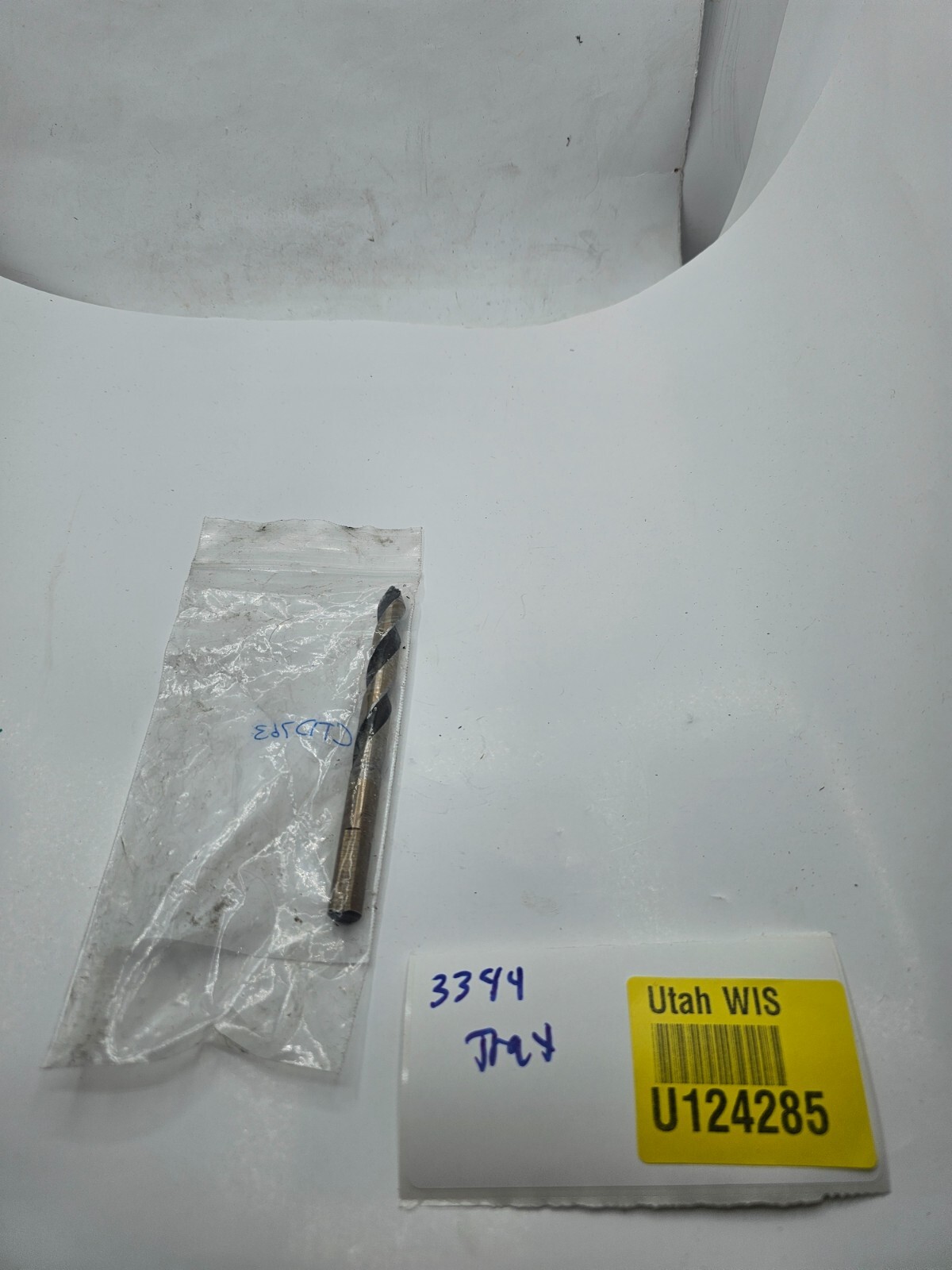 23/64 inch Diameter Cobalt Drill Bit Steel Tool CTD763