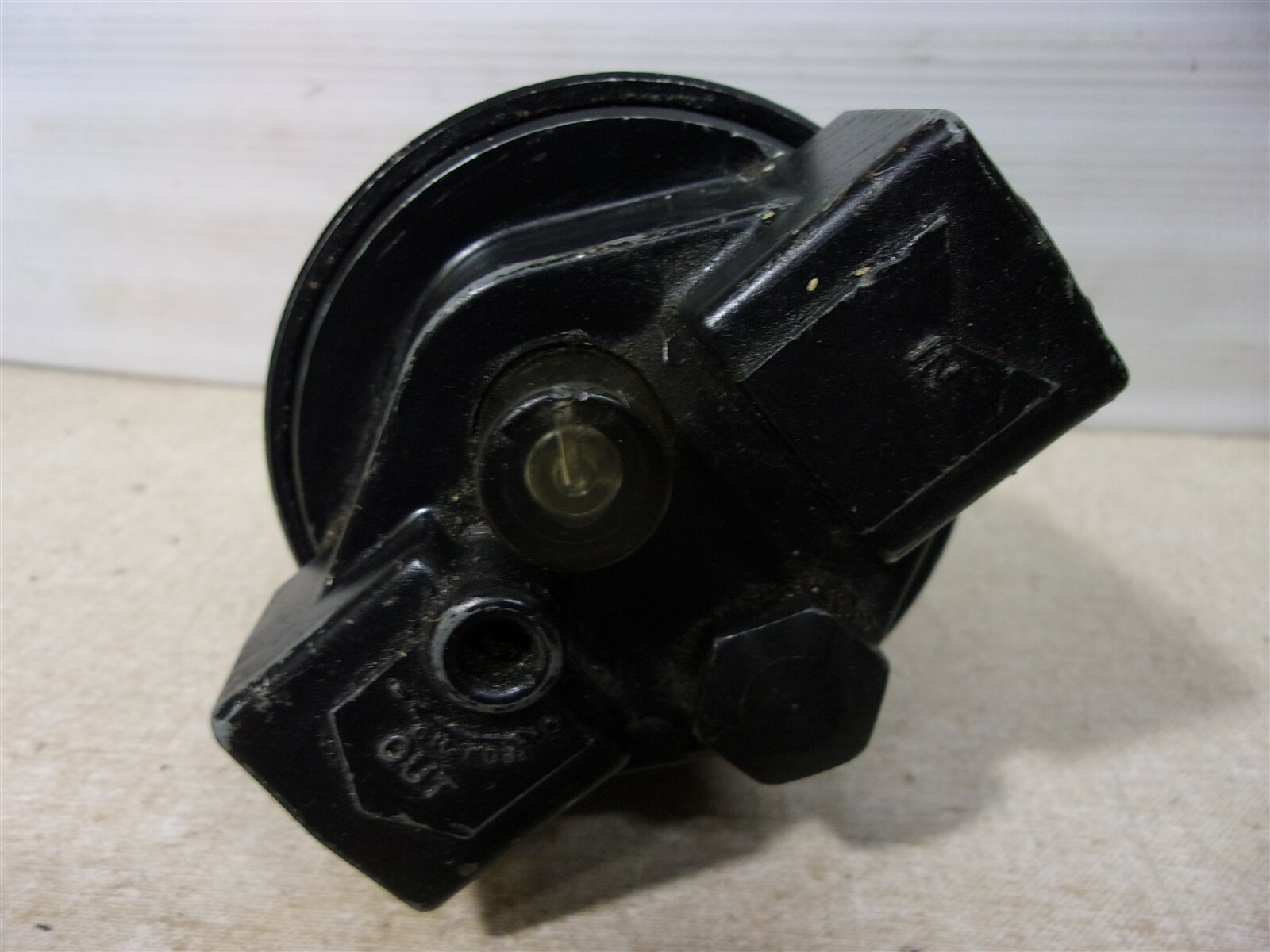 Master Pneumatic L28 Air Pneumatic Lubricator #12 *FREE SHIPPING*