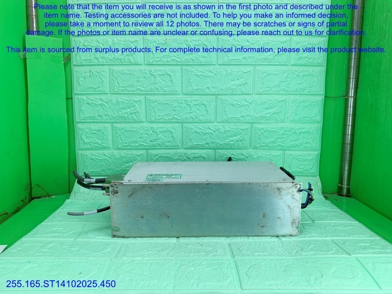 DELTA TAU GBL4-C0-500-100 4-Axis Geo Brick Drive as in photos, sn:0983, DHL