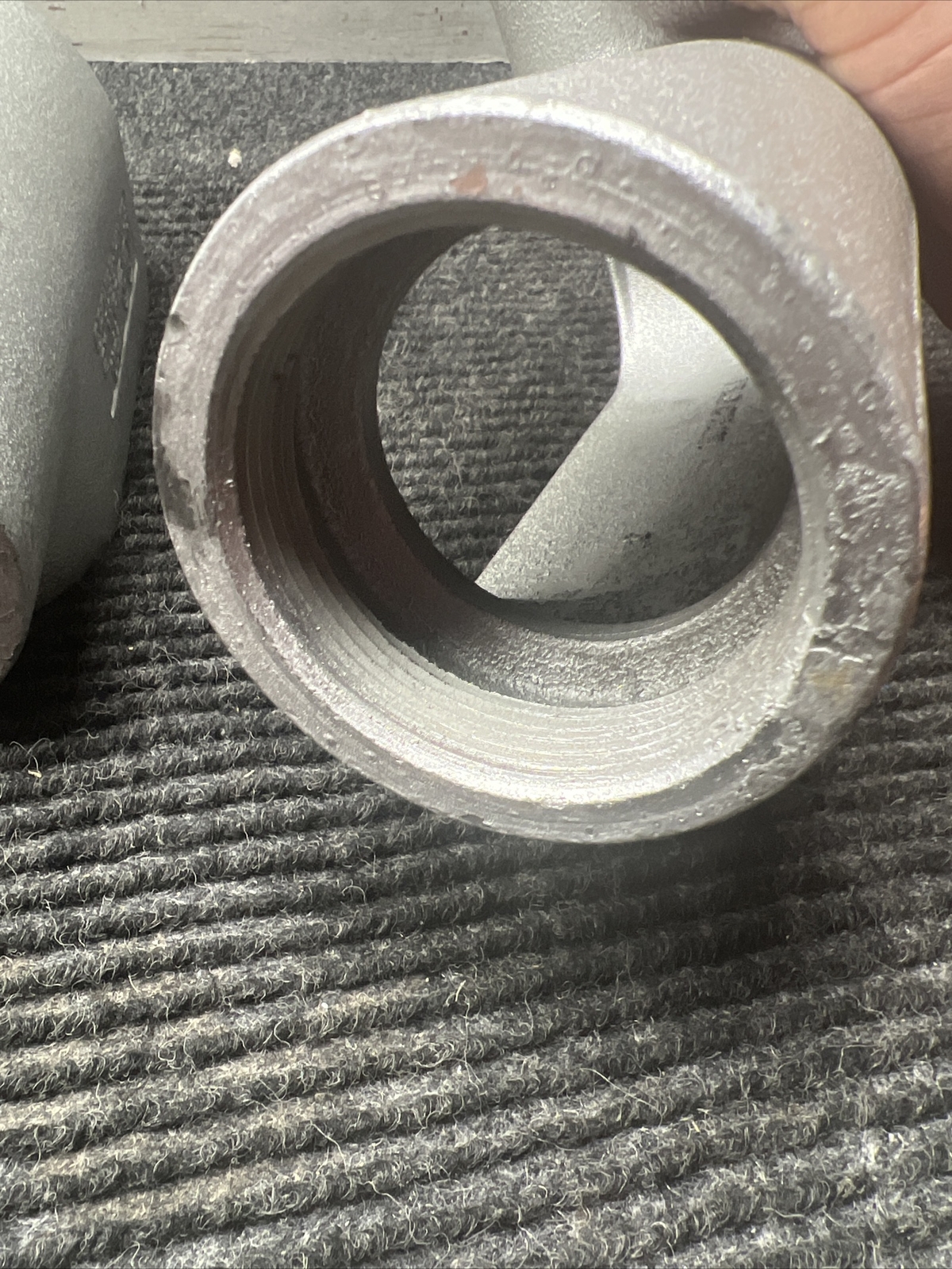 LOT OF 3 CROUSE LL57 CONDUIT 1 1/2″ OUTLET BODY FORM 7