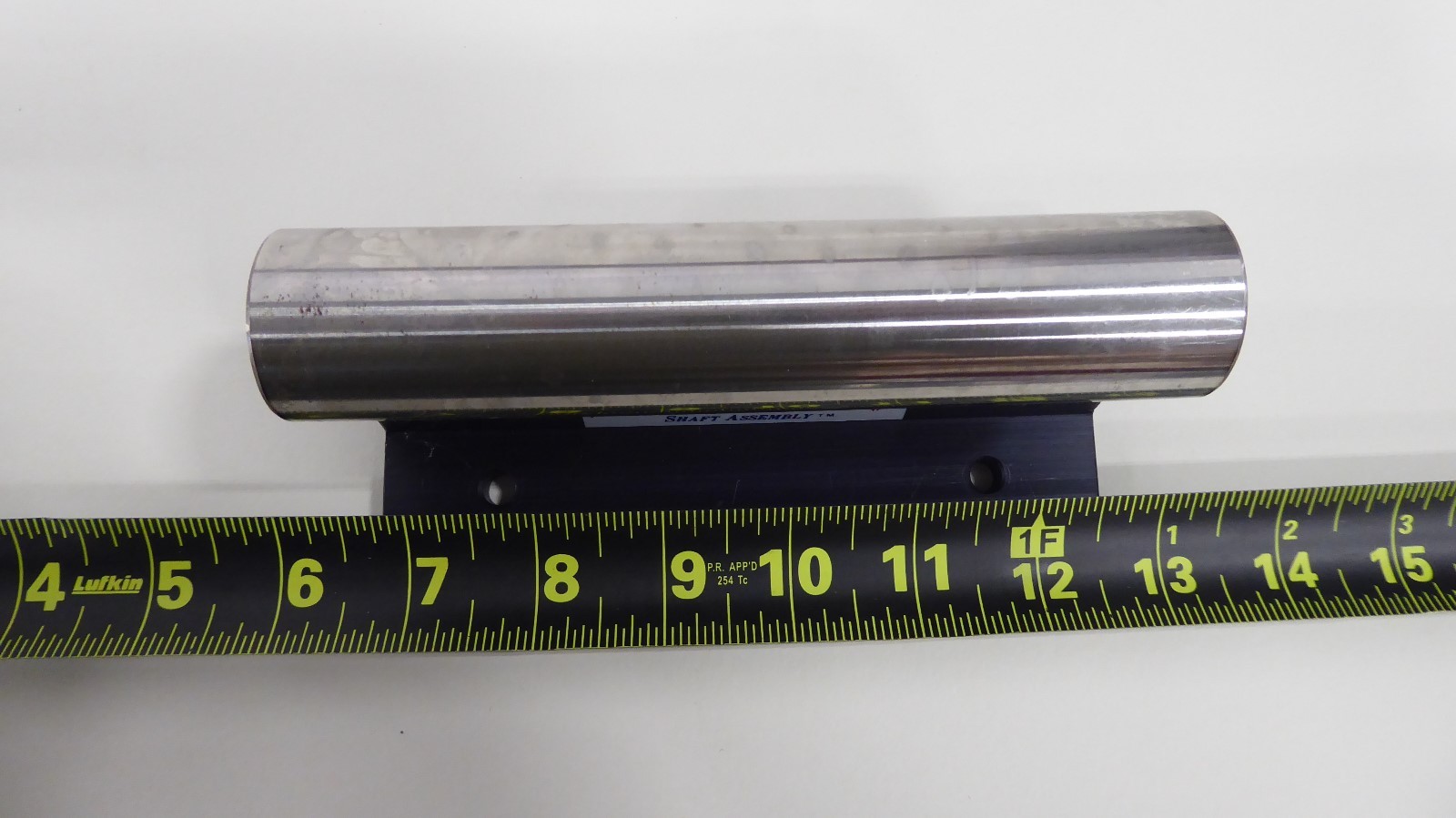 Lintech SA20-6 1 1/4″ Linear Shaft 6″ long Round Linear Bearing Guide & Mount