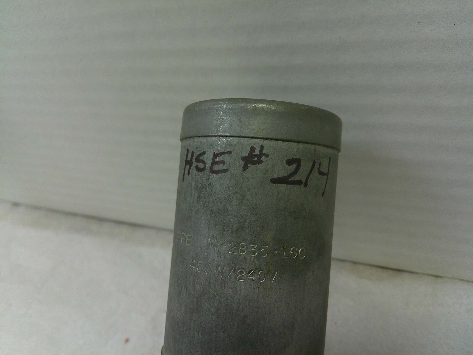 PPE M-2835-16C HEATER BAND (450W / 240V)