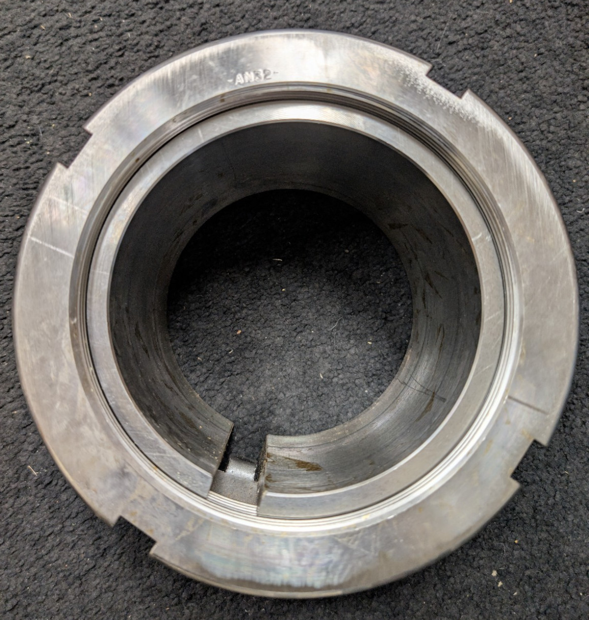 Standard Locknut LLC. SNW32, Adapter Sleeve – 5.4375 in Bore Dia.New
