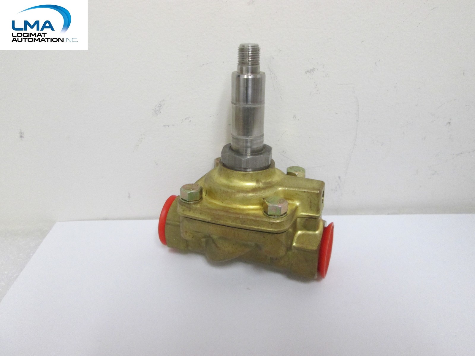 HONEYWELL SKINNER 711N71 VALVE 2-WAY 3/4″ NPT ***NEW