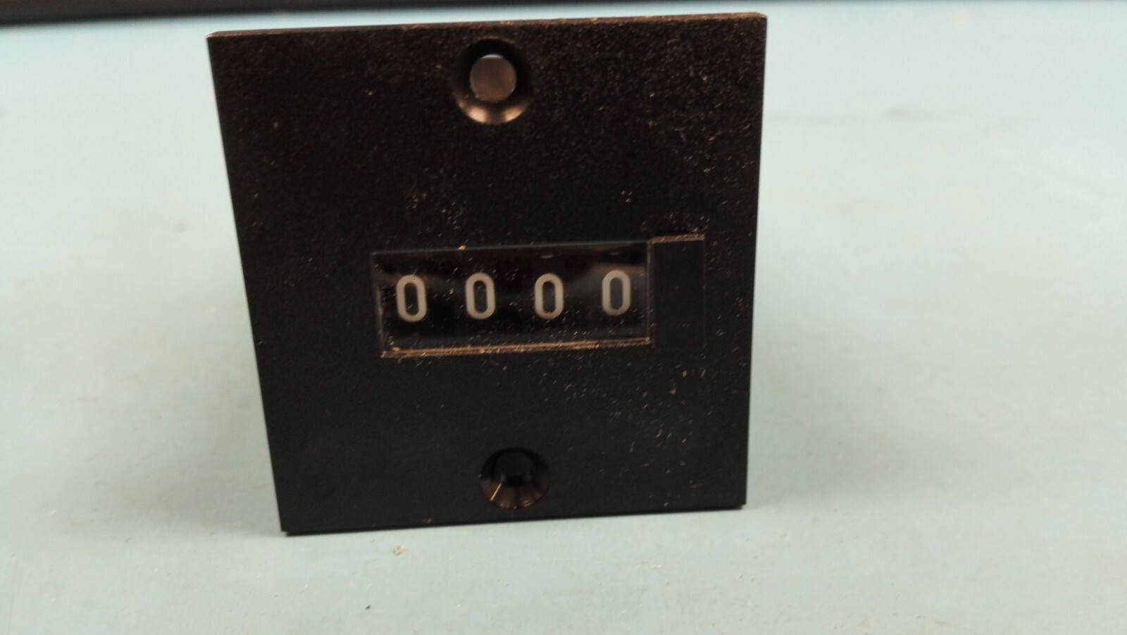 Fritz Kuebler 1.310.101.110.877 Counter Total Non-Reset 25-45vdc/0 , a0.123