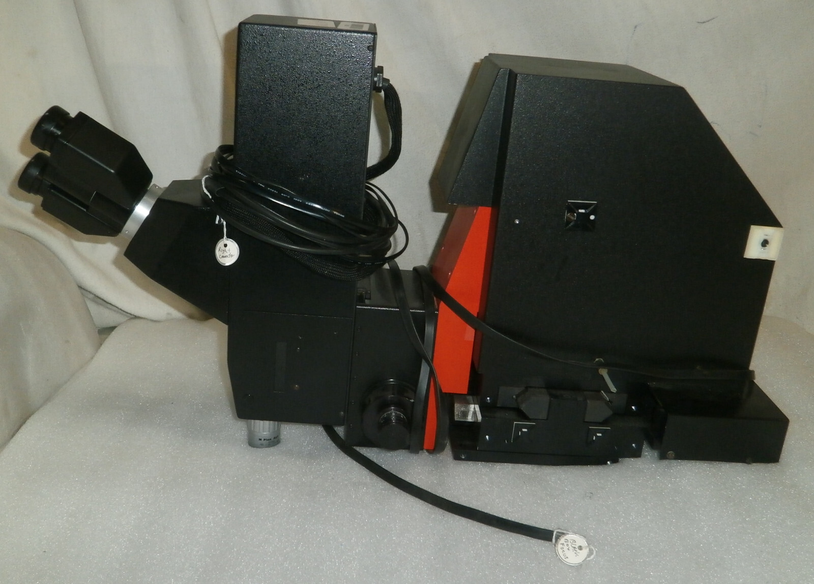 A-ZOOM AZM-40 PROBE STATION FROM KARL SUSS PA200