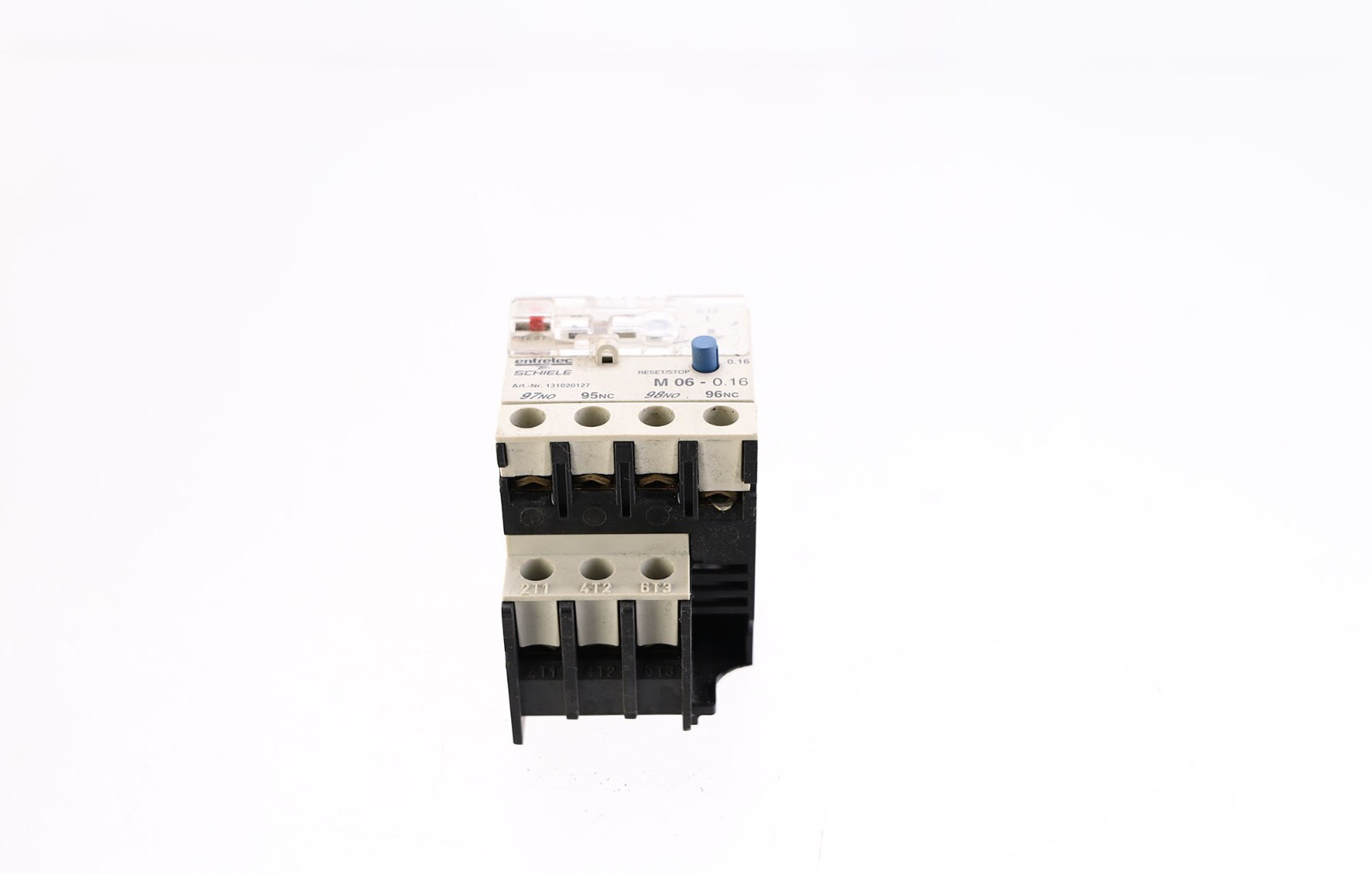 ENTRELEC SCHIELE M06-0.16 M06016