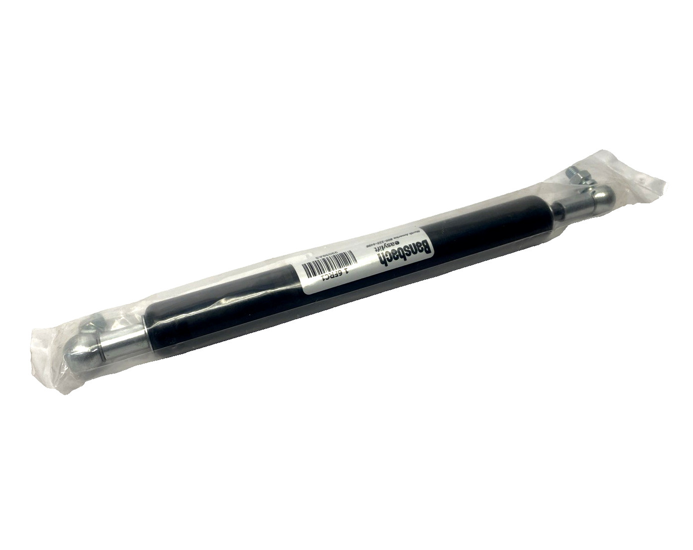 Bansbach A3A3Z-3-150-305/250lbs Gas Spring, 5-29/32″ Stroke, M8 Elbows 22039A3