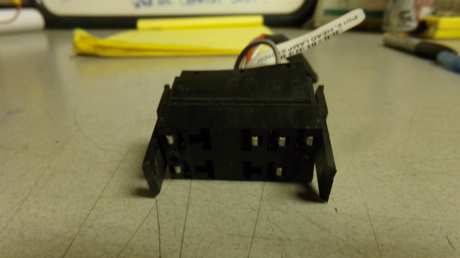 Head Lamp Switch Connector P012 Eaton *FREE SHIPPING*