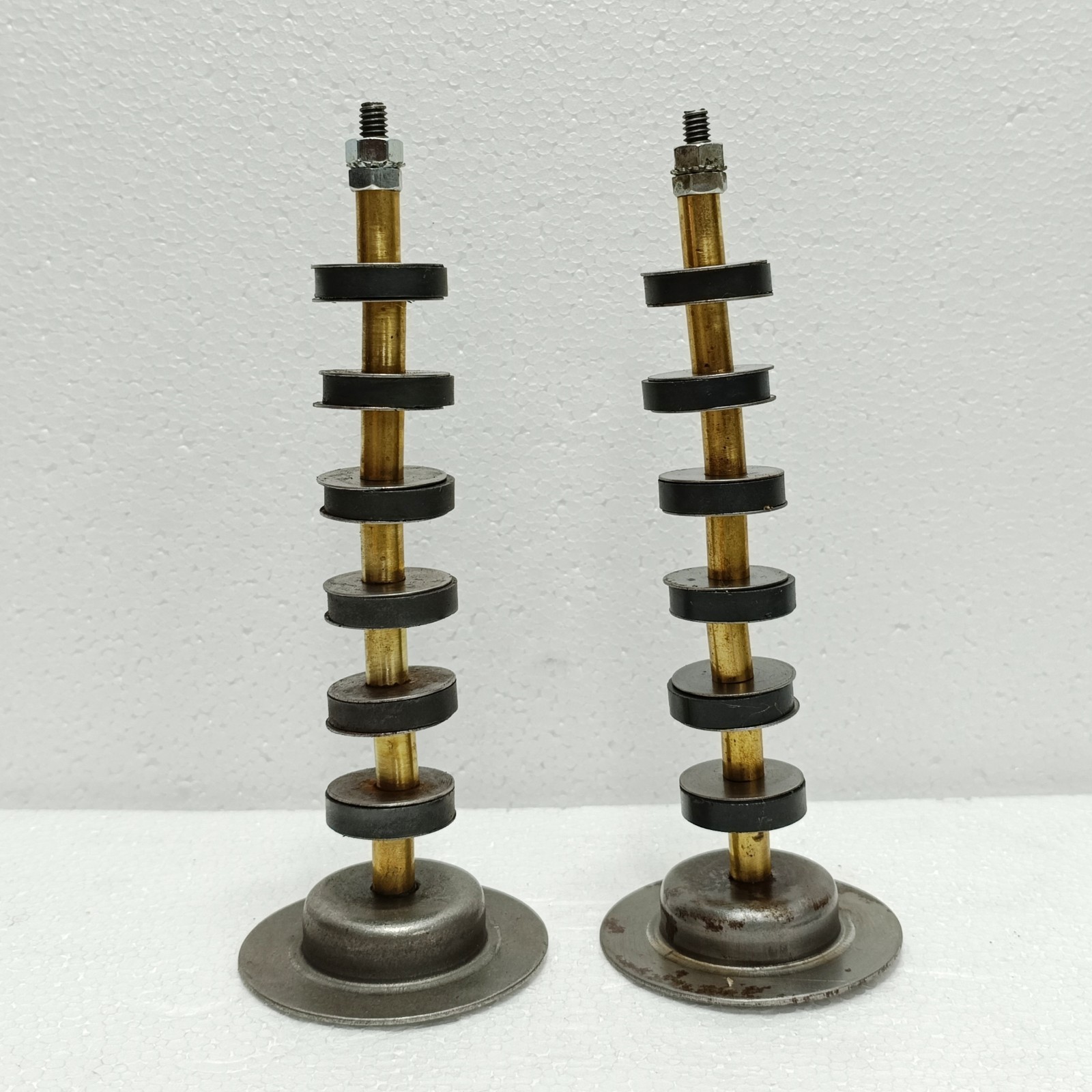 LOT OF 2 NOV 30111013-5 MAGNETIC SUCTION SEPARATOR TDS-4S | NEW