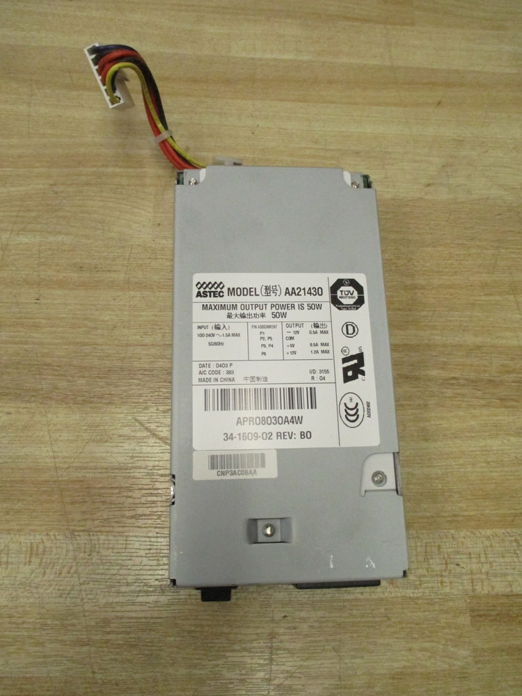 Astec AA21430 Power Supply