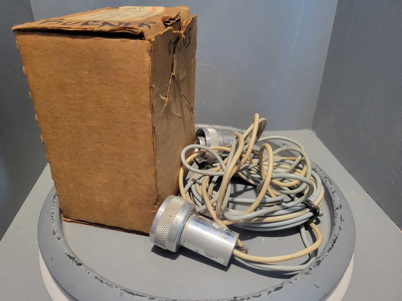 Honeywell FSG UV Flame Detector, C7035 A 1023