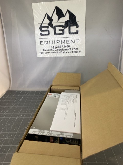 Mean Well QP-375-24CSM Input: 100-240VAC 6.0A