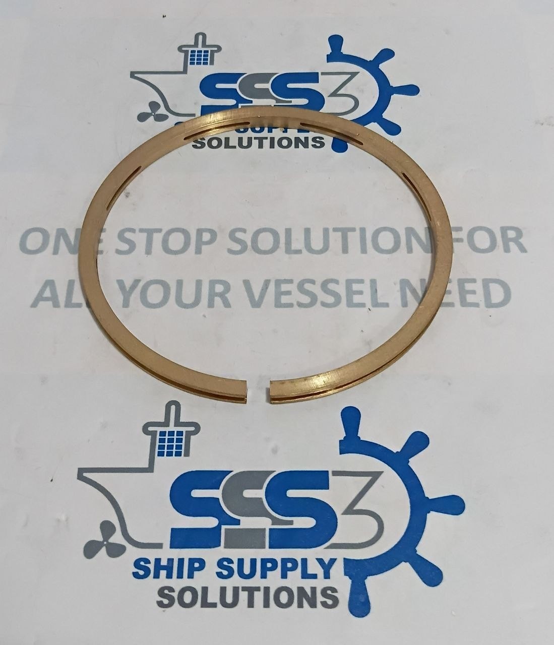 Ibuki MH 550 Piston Ring Set (Unused New)