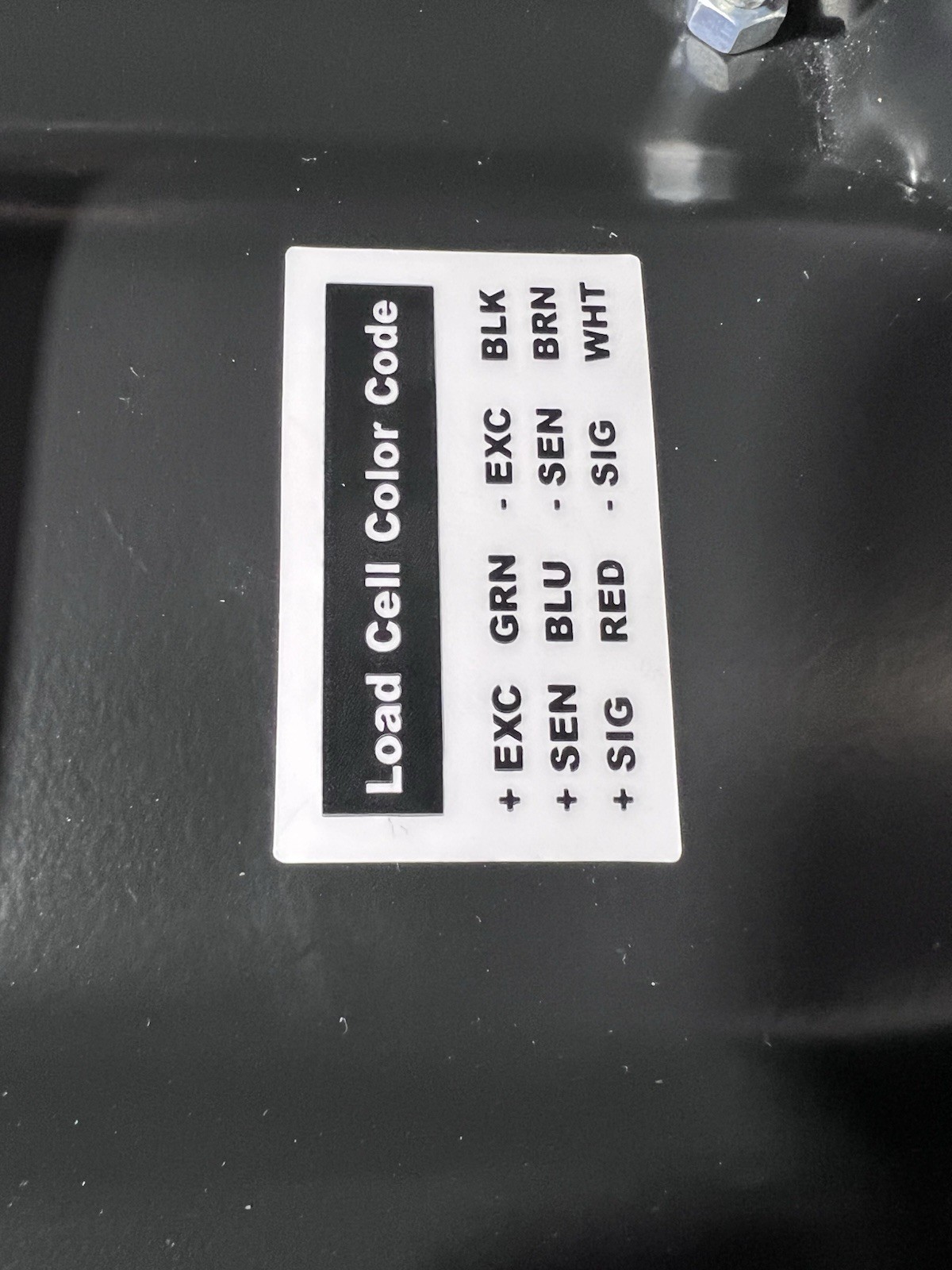 Ohaus CH30-R11 Champ II Bench Scale 30 KG x 0.005 KG