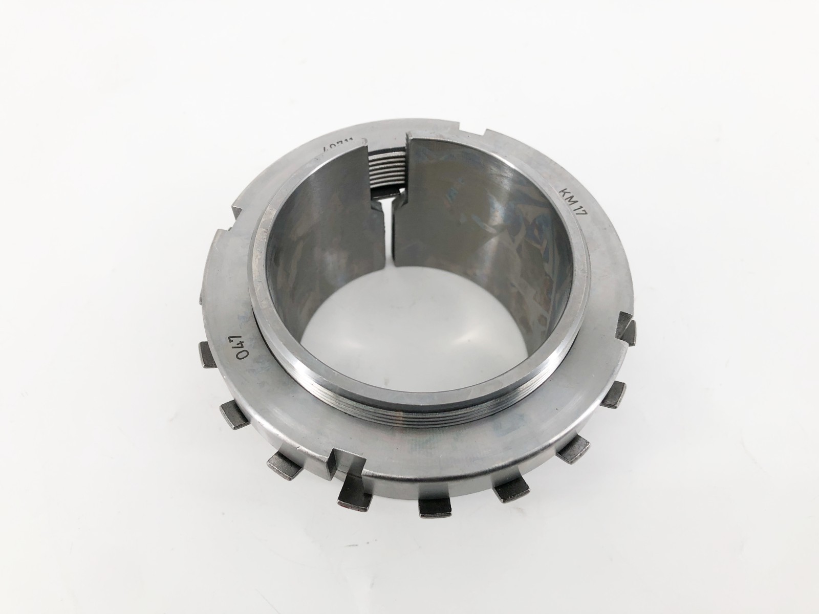 New H 317 Adapter Sleeve 63mm Width 75mm Bore KM17 – No Box