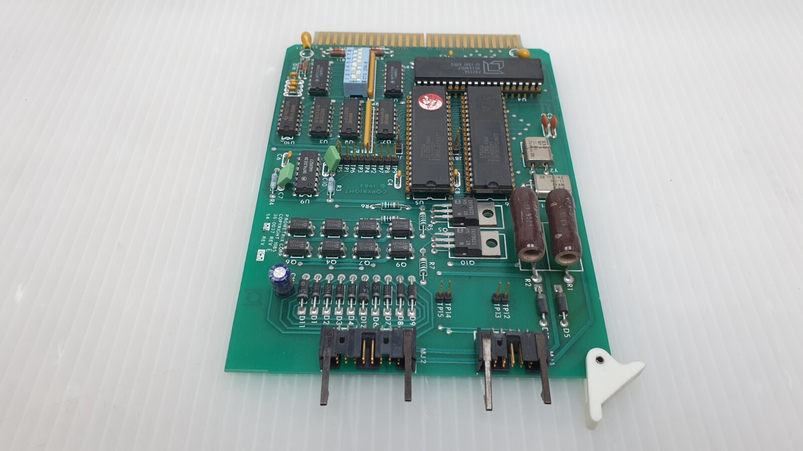 Prometrix 36-0037 Industrial PCB Circuit Motor Control Board Assembly