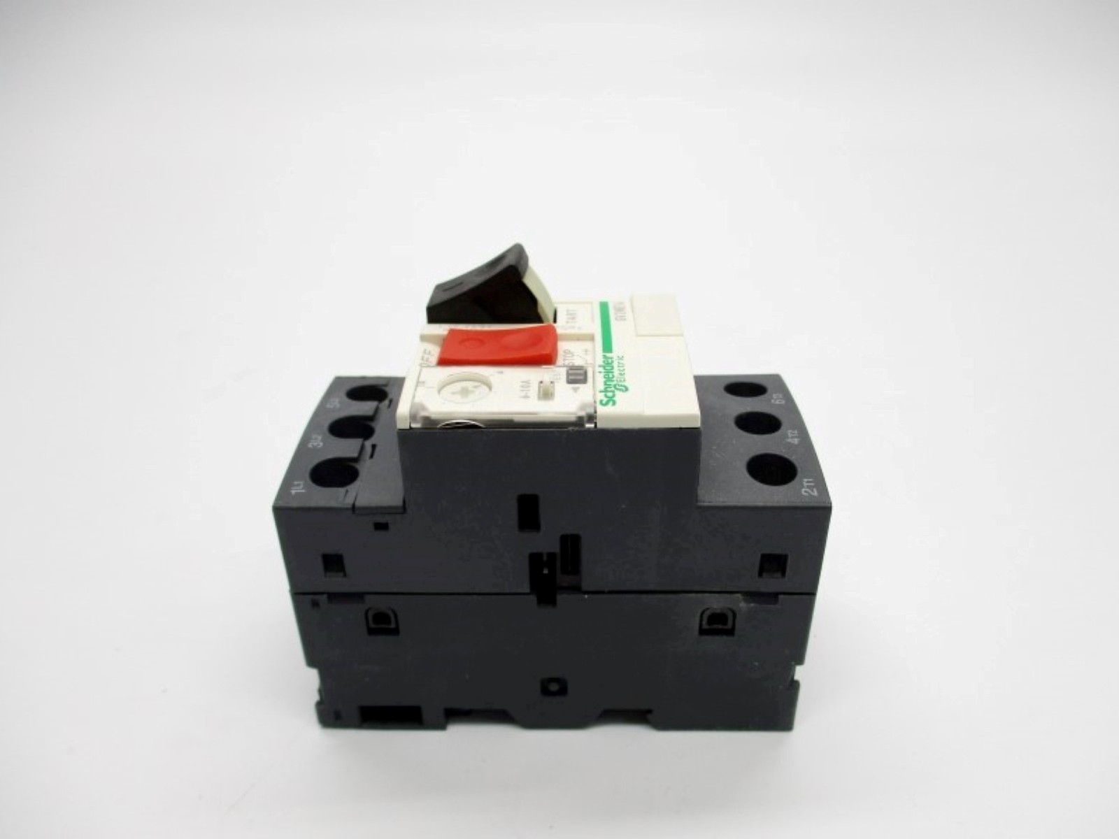 SCHNEIDER ELECTRIC GV2ME14 600V 6-10A NSMP