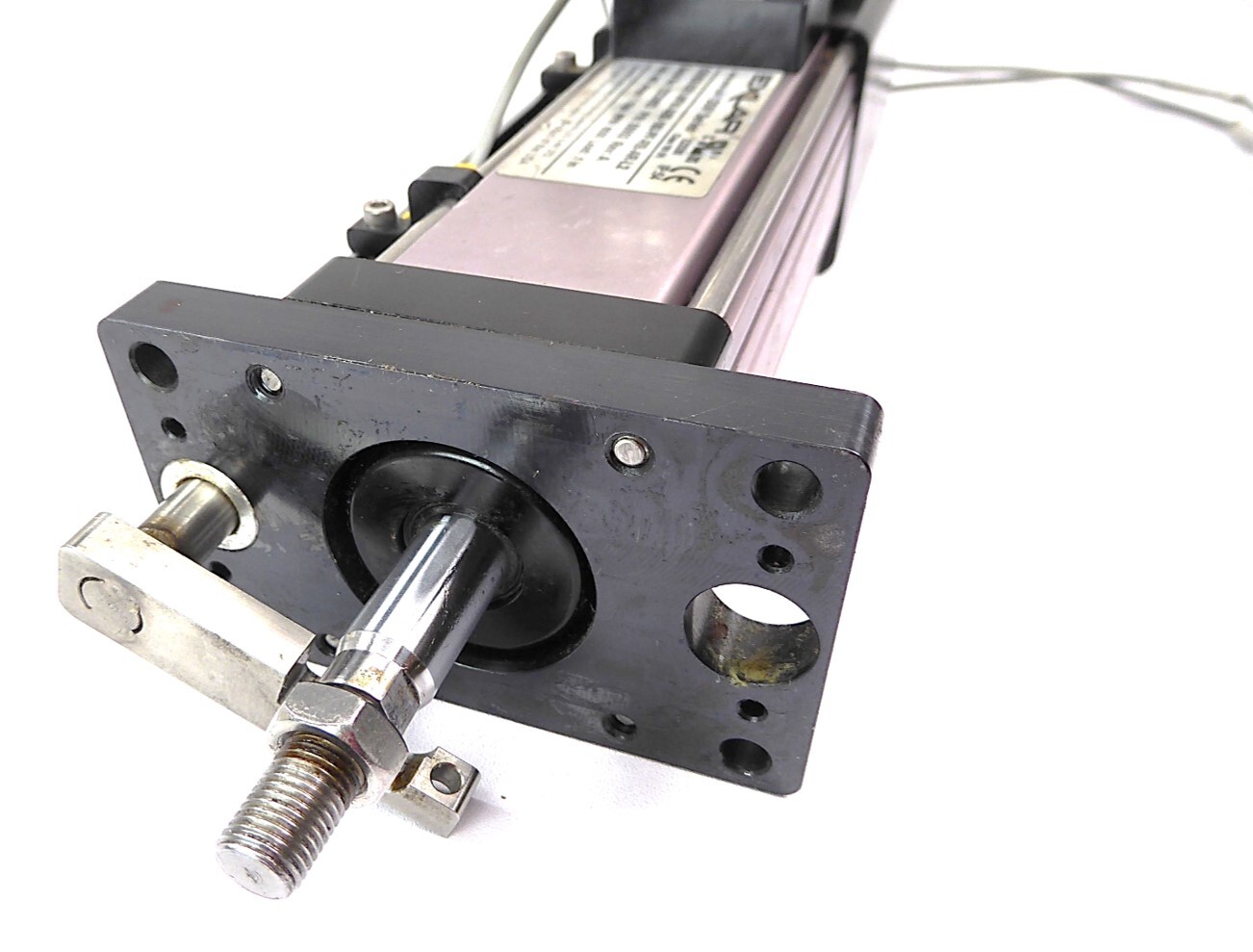 Exlar GSM20-0301-MFM-ABB-168-PF-RB-AR-L2 58952 GSM Series Linear Servo Motor