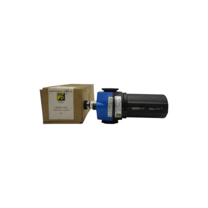MASTER PNEUMATICS L350D-4C3 1/2″ NSMP