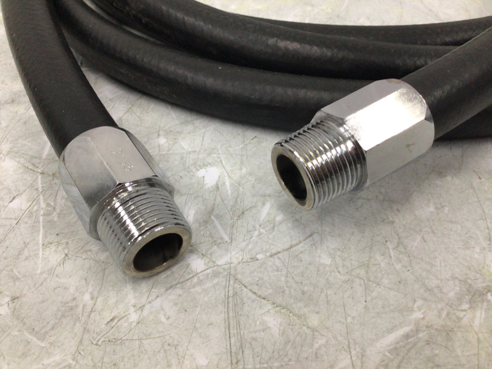 THERMOID – Gasoline Hose Assembly,5/8″ ID x 17 ft. 44ZF60