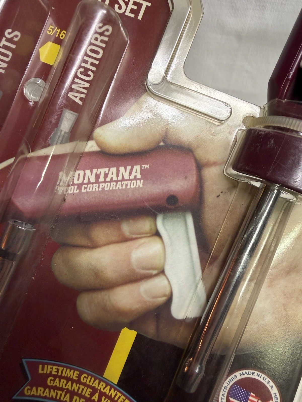 Montana Tool 5-Piece High Torque Screwdriver Set #78838 – NEW IN BOX Made In USA