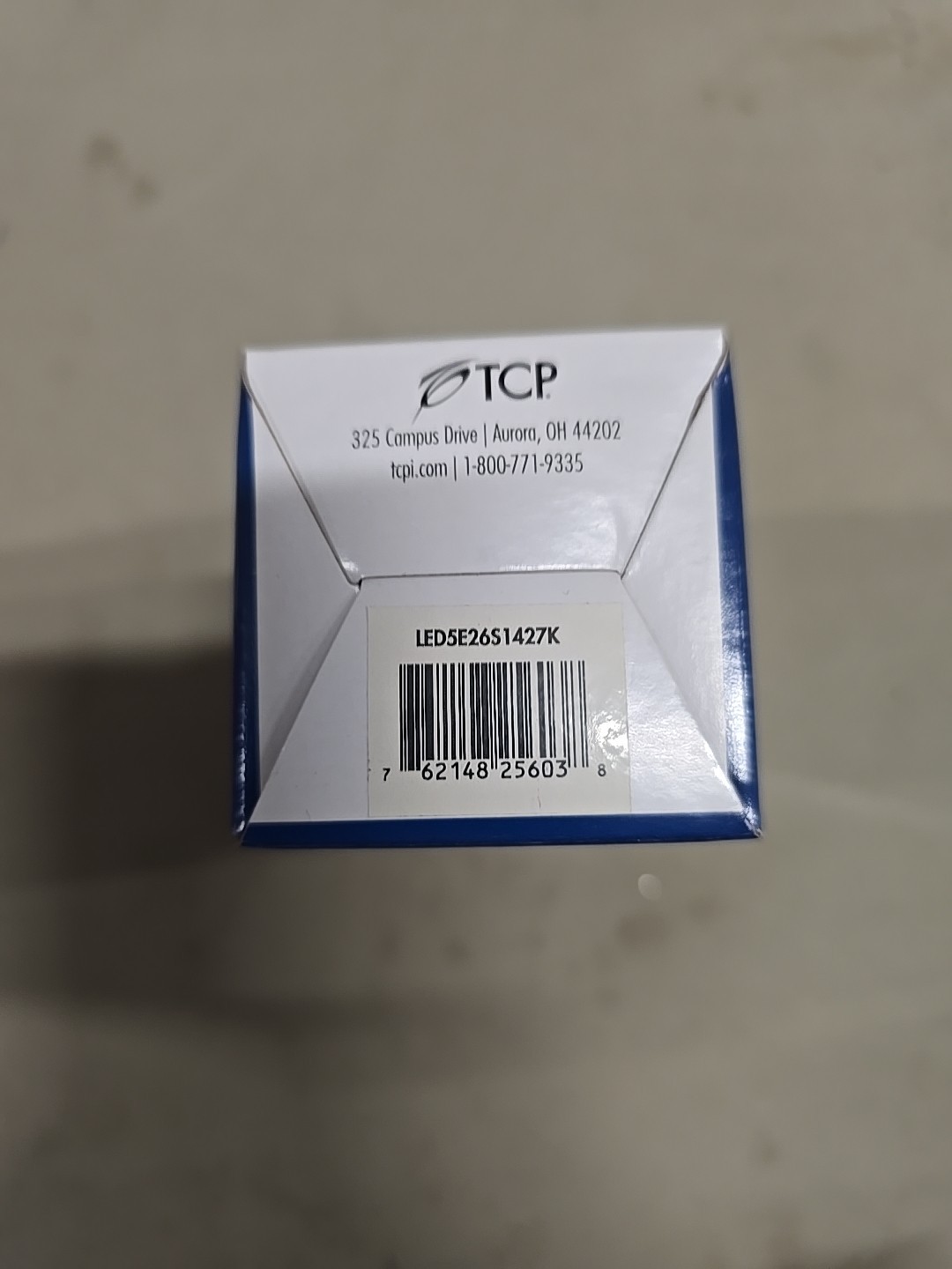 Elite TCP LED Light Bulb 4W 2700K 40W Replacement 300lm Lot Of 12