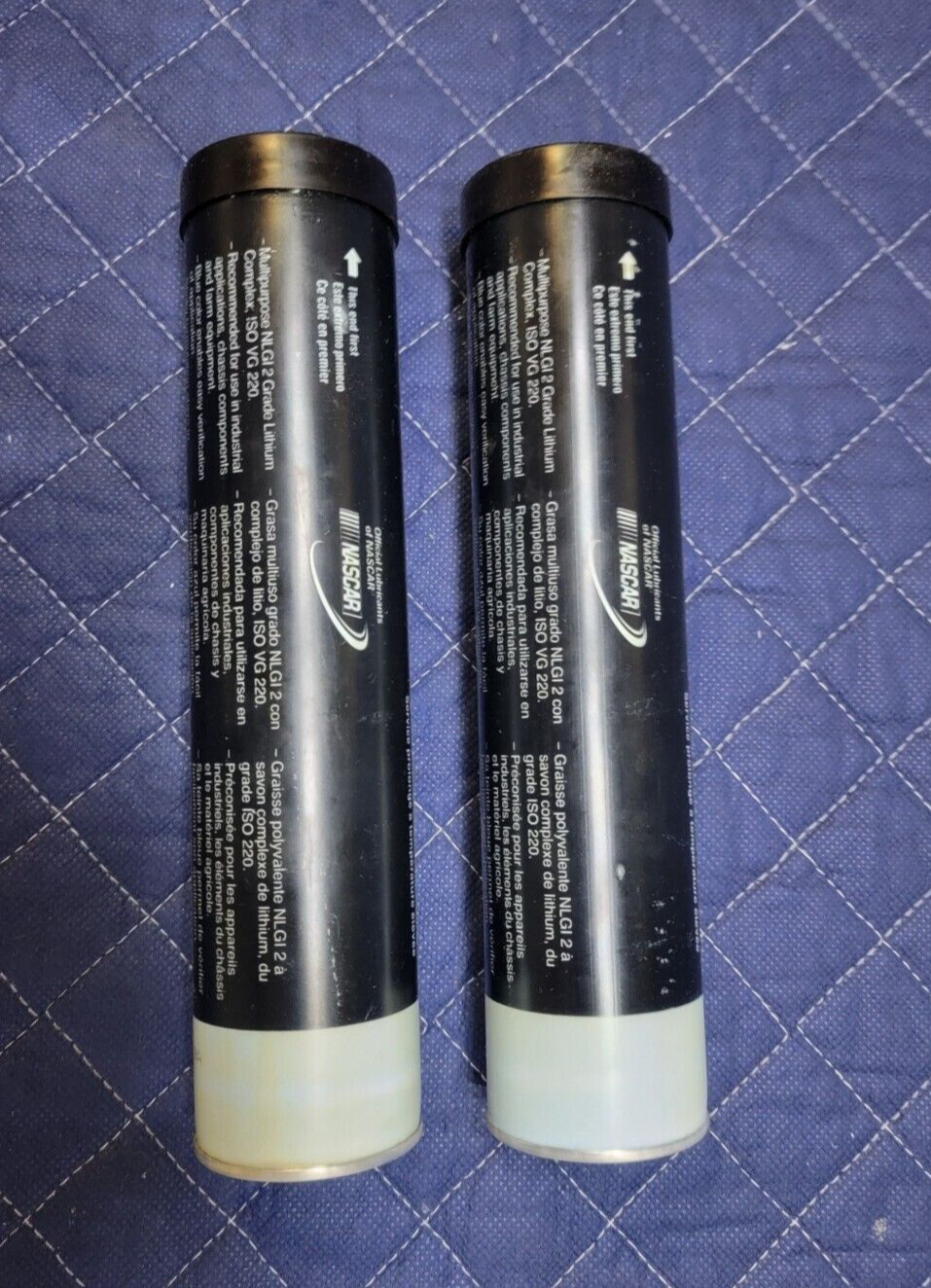 Mobil 1 MOBIL GREASE XHP 222 PACK OF 2, Lithium based – you get 2 Tubes!