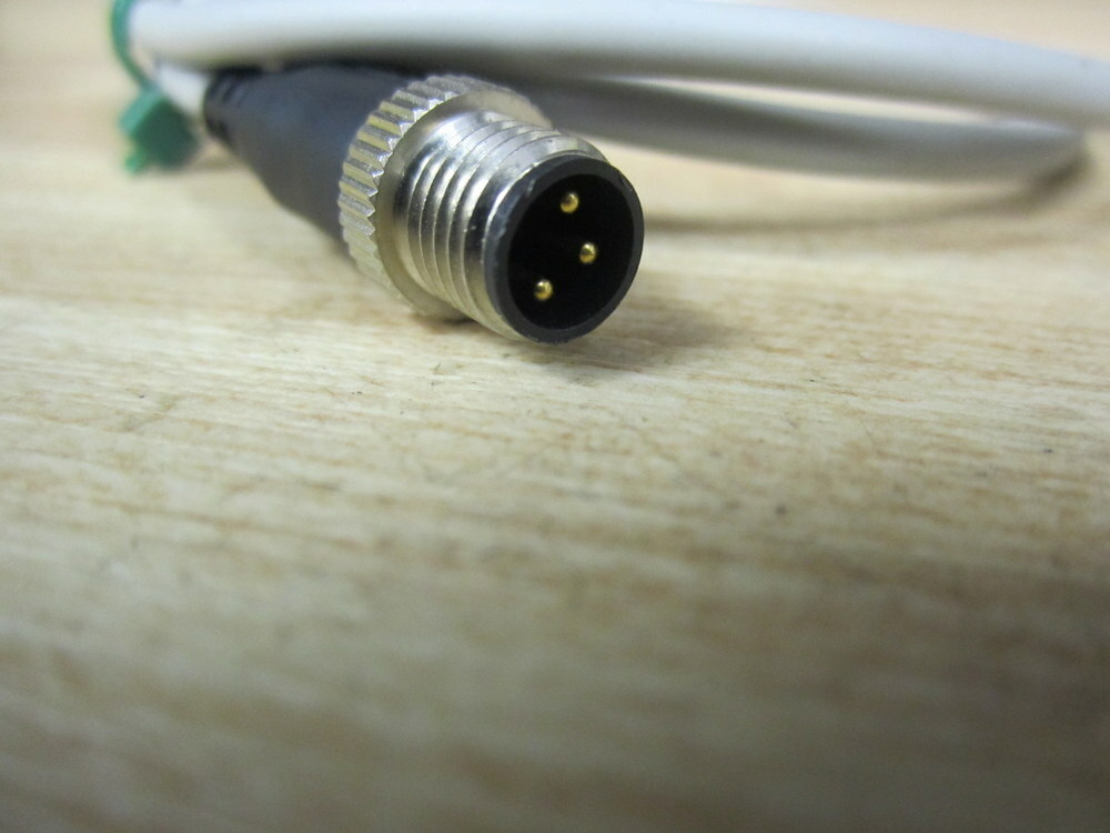 SMC D-Y59A Reed Switch DY59A 3 Pin/Male Connector (Pack of 3)