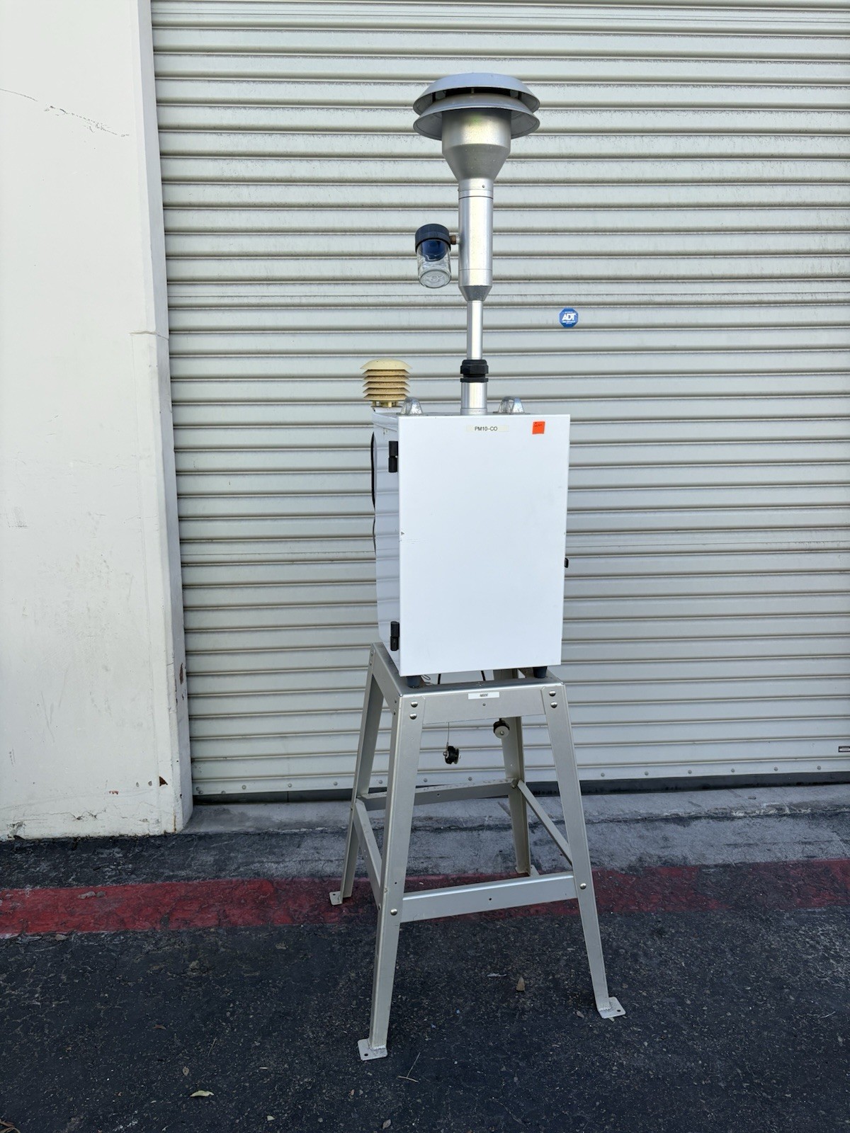 Met One E-SEQ-FRM Sequential Reference Particulate Sampler Air Quality Instrumnt