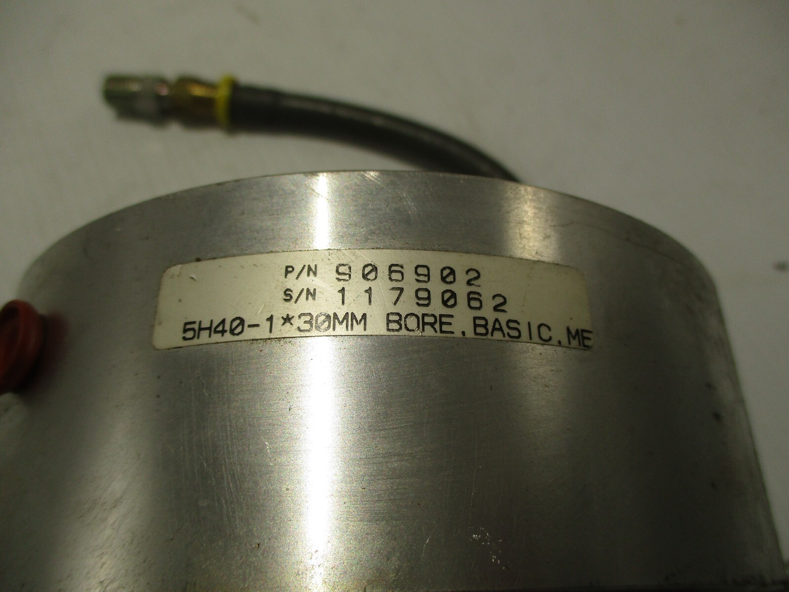 NEW HORTON AIR CHAMP 5H40-1 CLUTCH 30MM METRIC P/N 906902