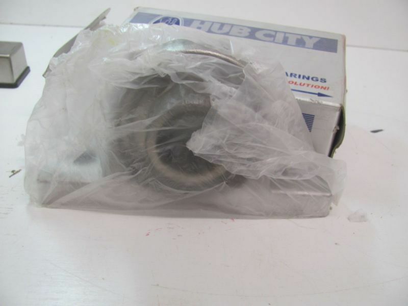 HUBCITY PB251STWX1-1/2 CLEAN SS PILLOW BLOCK BEARING