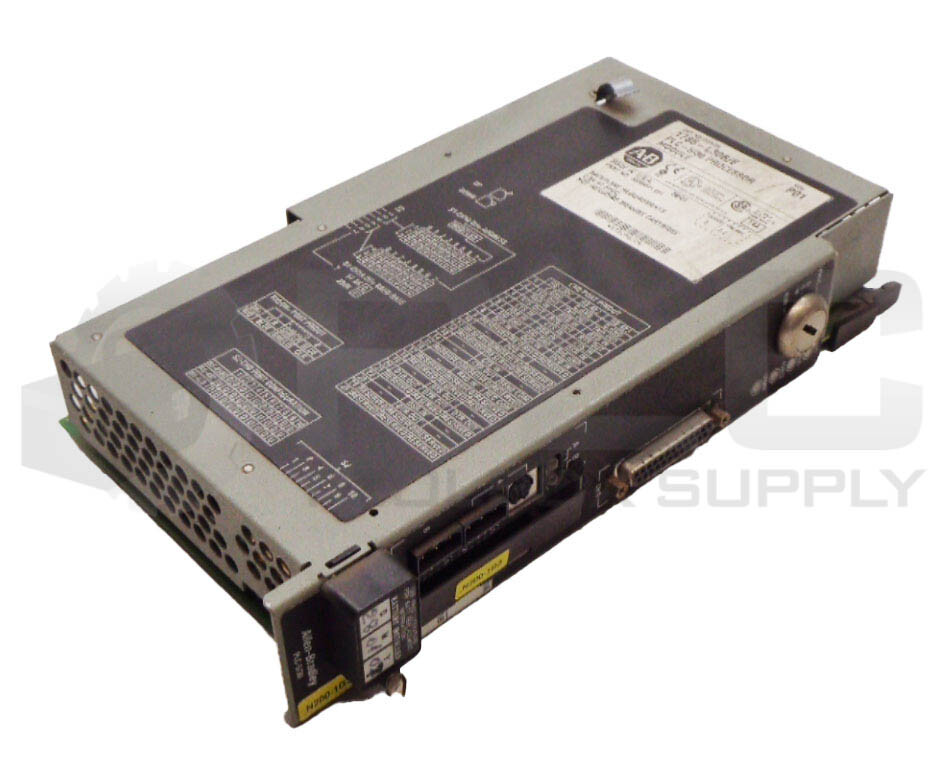 ALLEN BRADLEY 1785-L30B /E PROCESSOR MODULE 1785-L30B SER E