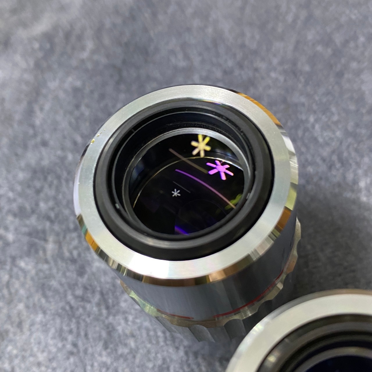 Mitutoyo M Plan Apo 5X/0.14 Objective CLEAN as in photos, sn:6311/RANDOM, DHL.