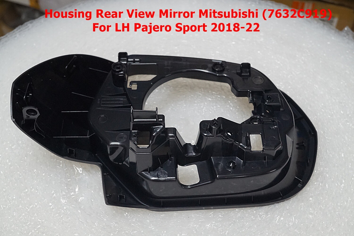 SET 7632C919 HOUSING and Signal Light MIRROR LH For Mitsubishi Pajero 2018-22