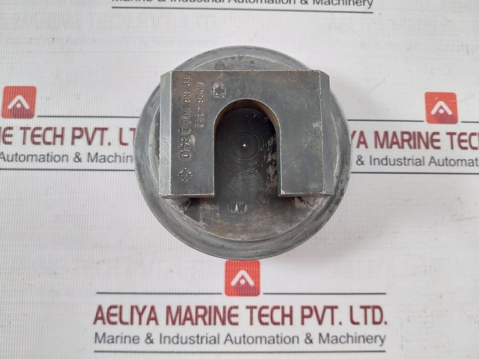 NA A266-GR2 Manhole Yoke & Bolt Set NA1839, NA1840